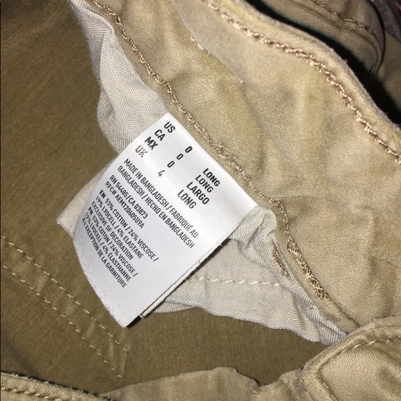 American Eagle Jean Jeggings - Picture 2 of 4